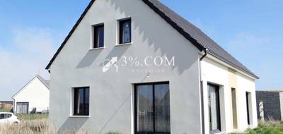 Terrain et maison à Petit-Caux en Seine-Maritime (76) de 123 m² à vendre au prix de 319300€ - 3