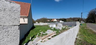 Terrain à Labosse en Oise (60) de 800 m² à vendre au prix de 74000€ - 3