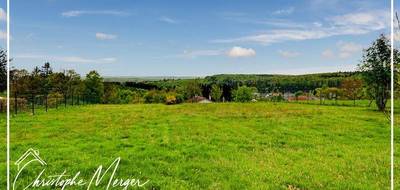 Terrain à Abreschviller en Moselle (57) de 1580 m² à vendre au prix de 80000€ - 1