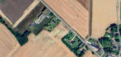 Terrain à Monteneuf en Morbihan (56) de 3420 m² à vendre au prix de 82000€ - 3