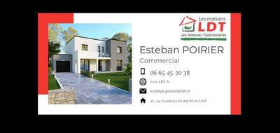 Terrain et maison à Beauvais en Oise (60) de 400 m² à vendre au prix de 1€ - 2