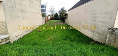Terrain à Le Mans en Sarthe (72) de 264 m² à vendre au prix de 62990€ - 2