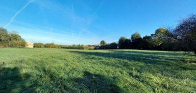 Terrain à Saint-Pompain en Deux-Sèvres (79) de 6090 m² à vendre au prix de 64400€ - 2