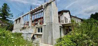 Terrain à Cranves-Sales en Haute-Savoie (74) de 1594 m² à vendre au prix de 425000€ - 3
