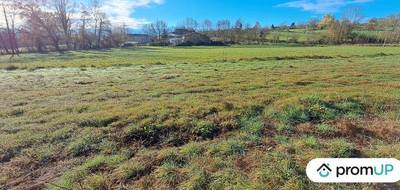 Terrain à Souyeaux en Hautes-Pyrénées (65) de 5437 m² à vendre au prix de 119000€ - 1