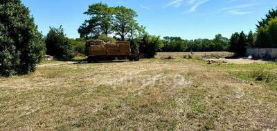 Terrain à Châtelaillon-Plage en Charente-Maritime (17) de 1495 m² à vendre au prix de 295540€ - 1
