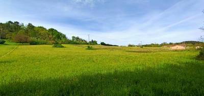 Terrain à Mussidan en Dordogne (24) de 5003 m² à vendre au prix de 40000€ - 1
