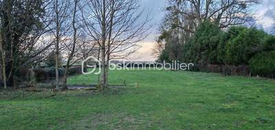Terrain à Crécy-en-Ponthieu en Somme (80) de 1600 m² à vendre au prix de 37500€ - 1