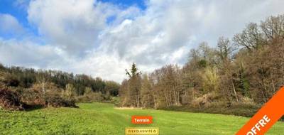 Terrain à Courtonne-la-Meurdrac en Calvados (14) de 10000 m² à vendre au prix de 111100€ - 1