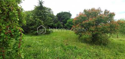 Terrain à Saint-Jean-de-la-Blaquière en Hérault (34) de 784 m² à vendre au prix de 121000€ - 1