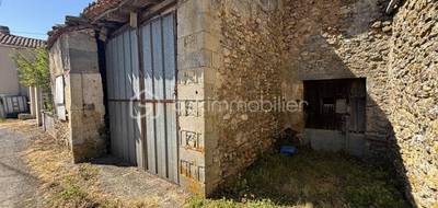 Terrain à Thénezay en Deux-Sèvres (79) de 225 m² à vendre au prix de 7500€ - 1