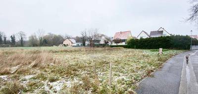 Terrain à Dalhunden en Bas-Rhin (67) de 371 m² à vendre au prix de 82200€ - 2