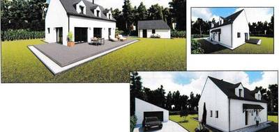 Terrain à Larmor-Baden en Morbihan (56) de 2725 m² à vendre au prix de 876000€ - 2