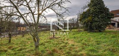 Terrain à Bissey-sous-Cruchaud en Saône-et-Loire (71) de 757 m² à vendre au prix de 34000€ - 3