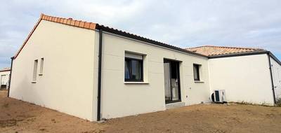 Terrain et maison à Cheix-en-Retz en Loire-Atlantique (44) de 88 m² à vendre au prix de 296490€ - 4
