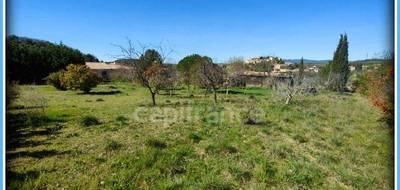 Terrain à Magalas en Hérault (34) de 1539 m² à vendre au prix de 138500€ - 2