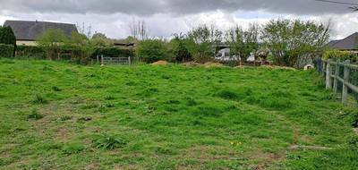Terrain à Épaignes en Eure (27) de 770 m² à vendre au prix de 46000€ - 4