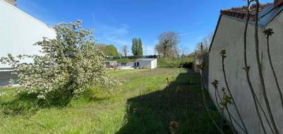Terrain à Châteauroux en Indre (36) de 661 m² à vendre au prix de 39000€ - 2