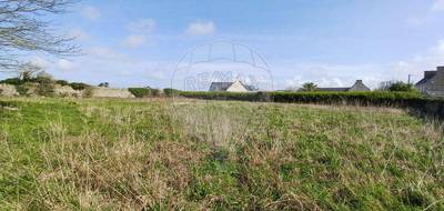 Terrain à Santec en Finistère (29) de 1901 m² à vendre au prix de 215611€ - 1