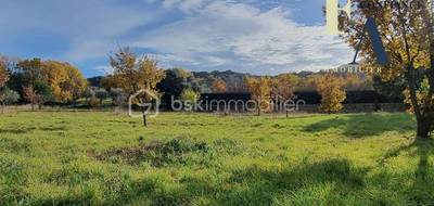 Terrain à Brissac en Hérault (34) de 1025 m² à vendre au prix de 130000€ - 2