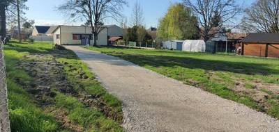 Terrain à Montargis en Loiret (45) de 1706 m² à vendre au prix de 100000€ - 3