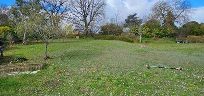 Terrain à Auzeville-Tolosane en Haute-Garonne (31) de 653 m² à vendre au prix de 195000€ - 1