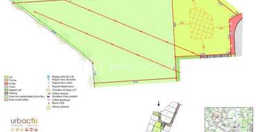 Terrain à Montauban en Tarn-et-Garonne (82) de 1660 m² à vendre au prix de 95000€ - 2