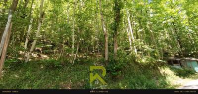 Terrain à Caudebronde en Aude (11) de 2787 m² à vendre au prix de 23000€ - 2