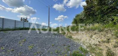 Terrain à Saint-Martin-d'Hardinghem en Pas-de-Calais (62) de 0 m² à vendre au prix de 45000€ - 3