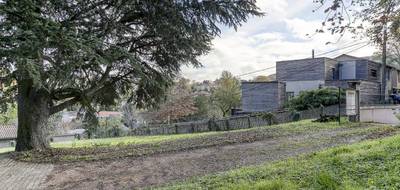 Terrain à Saint-Germain-au-Mont-d'Or en Rhône (69) de 927 m² à vendre au prix de 490000€ - 2