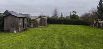 Terrain à Plumaudan en Côtes-d'Armor (22) de 2260 m² à vendre au prix de 93500€ - 4