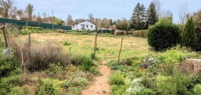 Terrain à Unieux en Loire (42) de 705 m² à vendre au prix de 90000€ - 1