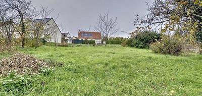 Terrain à Bléré en Indre-et-Loire (37) de 438 m² à vendre au prix de 48400€ - 3