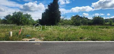 Terrain à Montélimar en Drôme (26) de 259 m² à vendre au prix de 80000€ - 1