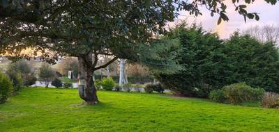 Terrain à Cancale en Ille-et-Vilaine (35) de 444 m² à vendre au prix de 175000€ - 4
