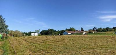 Terrain à Poyanne en Landes (40) de 870 m² à vendre au prix de 59990€ - 1