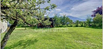 Terrain à Saint-Pierre-en-Faucigny en Haute-Savoie (74) de 772 m² à vendre au prix de 265000€ - 3
