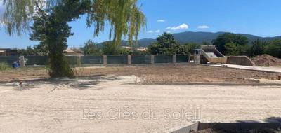 Terrain à Pignans en Var (83) de 536 m² à vendre au prix de 149500€ - 3