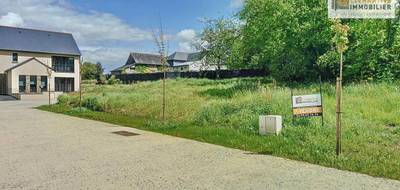 Terrain à Louvigné-de-Bais en Ille-et-Vilaine (35) de 794 m² à vendre au prix de 72470€ - 2