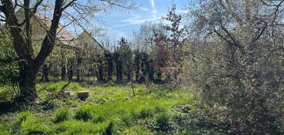 Terrain à Warluis en Oise (60) de 660 m² à vendre au prix de 75000€ - 2