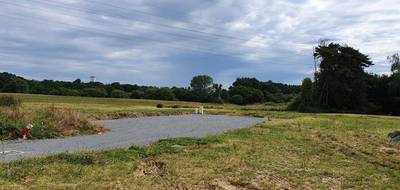 Terrain à Cesson-Sévigné en Ille-et-Vilaine (35) de 1435 m² à vendre au prix de 362250€ - 1