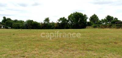 Terrain à Fleurance en Gers (32) de 1950 m² à vendre au prix de 22000€ - 1