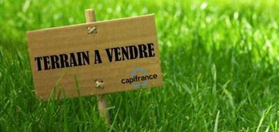 Terrain à Villenave-d'Ornon en Gironde (33) de 817 m² à vendre au prix de 320000€ - 2