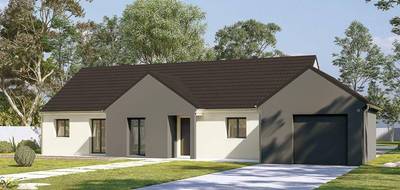 Terrain et maison à Évreux en Eure (27) de 500 m² à vendre au prix de 278000€ - 1