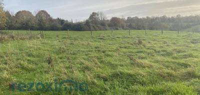 Terrain à Cambremer en Calvados (14) de 2015 m² à vendre au prix de 123000€ - 1