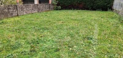 Terrain à Cayeux-sur-Mer en Somme (80) de 298 m² à vendre au prix de 79000€ - 1