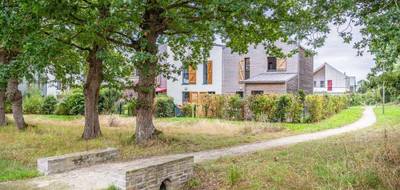 Terrain à La Chapelle-Thouarault en Ille-et-Vilaine (35) de 730 m² à vendre au prix de 175200€ - 2