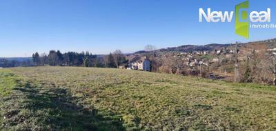 Terrain à Beynat en Corrèze (19) de 1349 m² à vendre au prix de 18690€ - 1