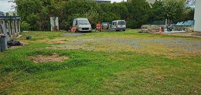 Terrain à Bellerive-sur-Allier en Allier (03) de 598 m² à vendre au prix de 28990€ - 2