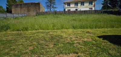 Terrain à Fléac en Charente (16) de 609 m² à vendre au prix de 56000€ - 2